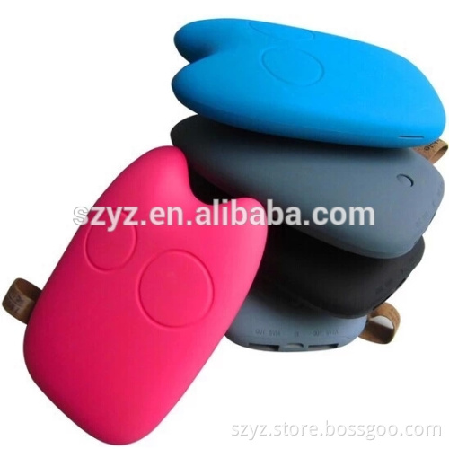 Hot selling powerbank! power bank 5000mah for iPhone 4 iPhone 5